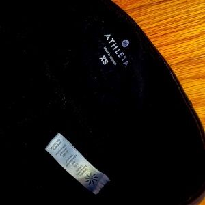 Athleta Black Leggings XS premier women’s women workout wear sport leisure pants